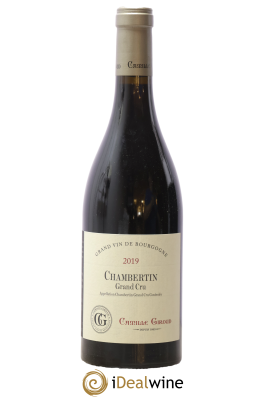Chambertin Grand Cru Camille Giroud (Domaine)