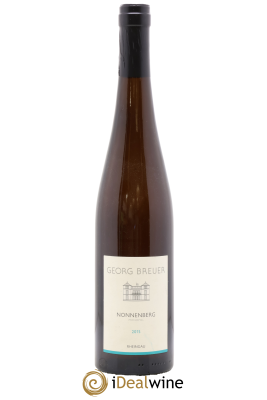 Riesling Georg Breuer Nonnenberg Rauenthal Monopol Georg Breuer