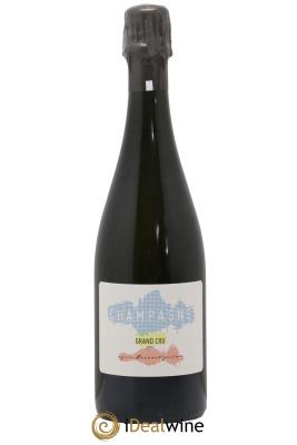 Champagne Grand Cru Agnès Prévost Jérôme "La Nature Aime Se Voiler" La Closerie