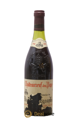 Châteauneuf-du-Pape Vieux Télégraphe (Domaine du) Vignobles Brunier