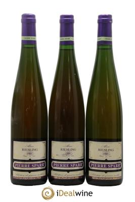 Alsace Riesling Sélection de Grains Nobles Pierre Sparr 