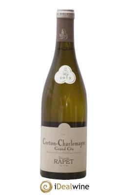Corton-Charlemagne Grand Cru Rapet Père & Fils