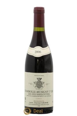 Chambolle-Musigny 1er Cru Les Feusselottes - Daniel Moine