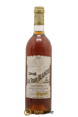 Château la Tour Blanche 1er Grand Cru Classé