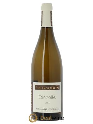 Vin de France Etincelle Pierre et Jérôme Coursodon