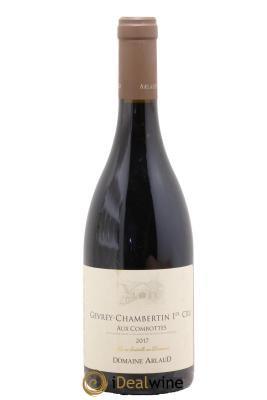 Gevrey-Chambertin 1er Cru Aux Combottes Arlaud