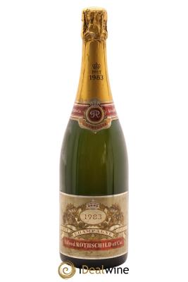 Champagne Brut Alfred Rothschild