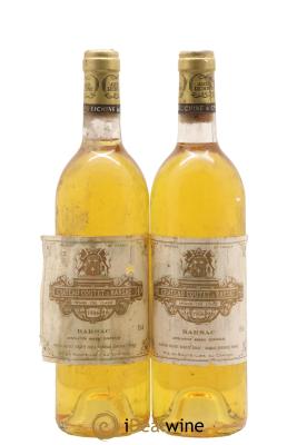 Château Coutet 1er Grand Cru Classé