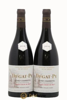 Gevrey-Chambertin Coeur de Roy Très Vieilles Vignes Dugat-Py