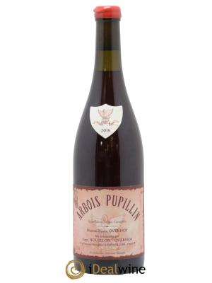 Arbois-Pupillin Poulsard (cire rouge) Overnoy-Houillon (Domaine)
