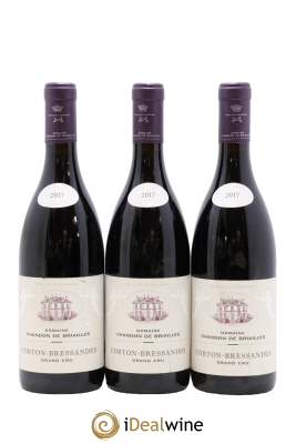 Corton Grand Cru Bressandes Chandon de Briailles