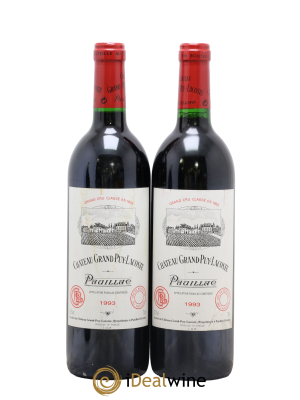 Château Grand Puy Lacoste 5ème Grand Cru Classé