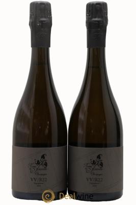 Roses de Jeanne Côte de Val Vilaine Blanc de Noirs Cédric Bouchard