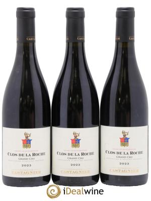 Clos de la Roche Grand Cru Castagnier (Domaine)