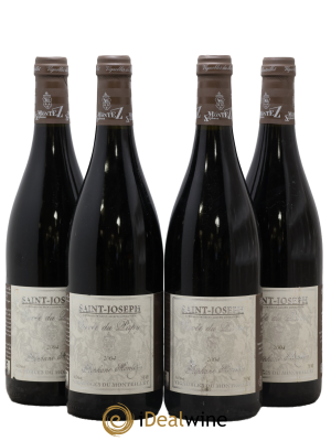 Saint-Joseph Cuvée du Papy Monteillet (Domaine du) - Stéphane Montez