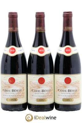 Côte-Rôtie Côtes Brune et Blonde Guigal
