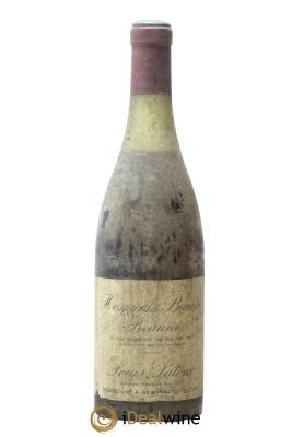 Beaune 1er Cru Cuvee Guigone De Salins Hospices De Beaune Louis Latour