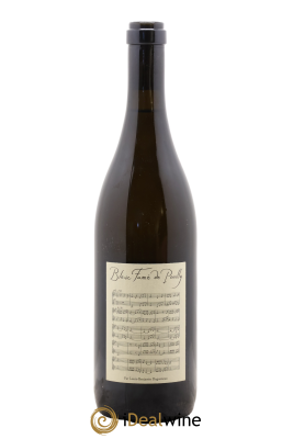 Pouilly-Fumé Blanc Fumé de Pouilly Dagueneau (Domaine Didier - Louis-Benjamin)