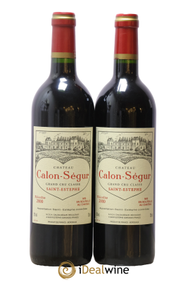 Château Calon Ségur 3ème Grand Cru Classé