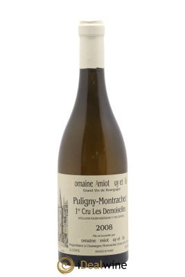 Puligny-Montrachet 1er Cru Les Demoiselles Guy Amiot & Fils