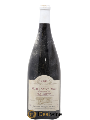 Morey-Saint-Denis 1er Cru La Riotte François Legros
