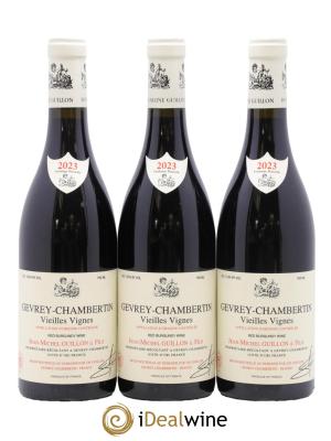 Gevrey-Chambertin Vieilles Vignes Jean-Michel Guillon