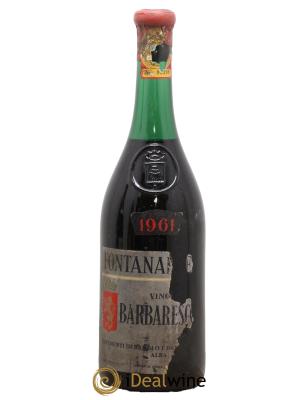 Barbaresco DOCG Fontanafredda