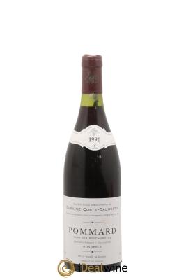 Pommard 1er Cru Clos des Boucherottes Domaine Coste Caumartin