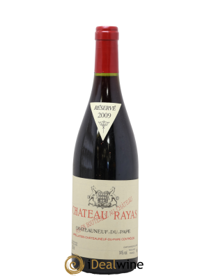 Châteauneuf-du-Pape Château Rayas Emmanuel Reynaud