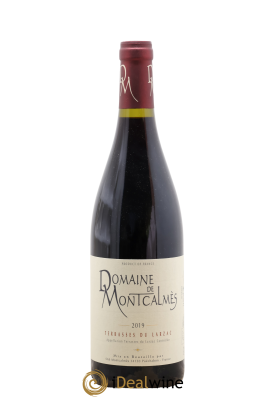 Terrasses du Larzac (anciennement Coteaux du Languedoc) Domaine de Montcalmès Frédéric Pourtalié