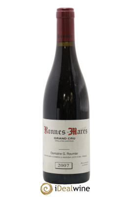 Bonnes-Mares Grand Cru Georges Roumier (Domaine)