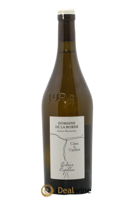 Arbois-Pupillin Chardonnay Côte de Caillot Domaine de la Borde