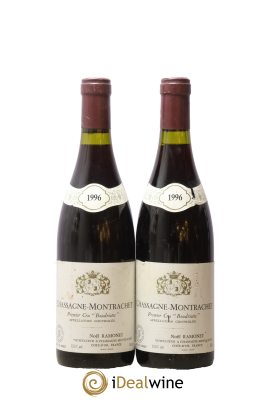 Chassagne-Montrachet 1er Cru Boudriotte Noël Ramonet