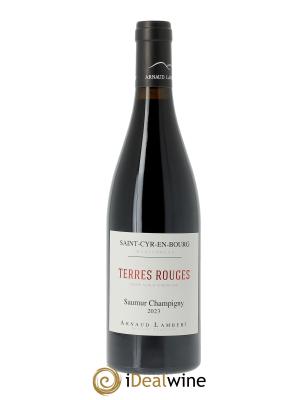 Saumur-Champigny Les Terres rouges Arnaud Lambert 