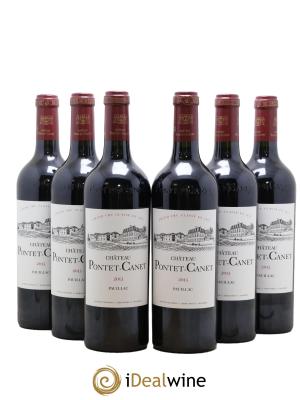 Château Pontet Canet 5ème Grand Cru Classé