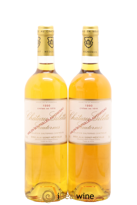 Château Gilette - Crème de Tête