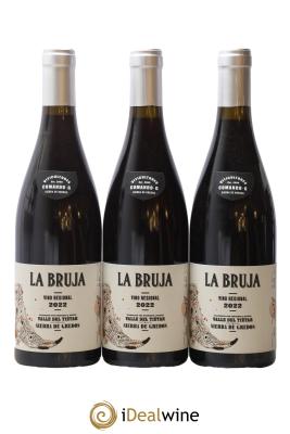 Vinos de Madrid DO Comando G La Bruja de Rozas