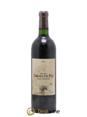 Saint-Estèphe Orme De Pez