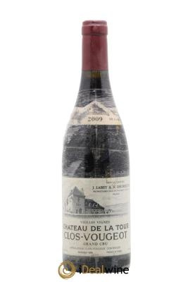 Clos de Vougeot Grand Cru Vieilles Vignes Château de La Tour