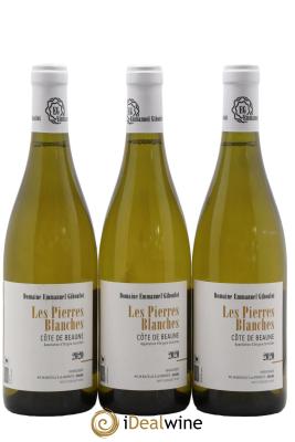 Côte de Beaune Les Pierres blanches Emmanuel Giboulot (Domaine)