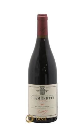 Chambertin Grand Cru Domaine Trapet Cave Alain Delon