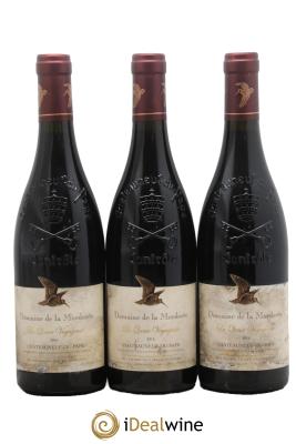 Châteauneuf-du-Pape La Dame Voyageuse La Mordorée (Domaine de)