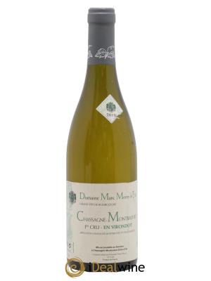 Chassagne-Montrachet 1er Cru En Virondot Marc Morey