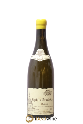 Chablis Grand Cru Valmur Raveneau (Domaine)