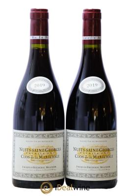 Nuits-Saint-Georges 1er Cru Clos de La Maréchale Jacques-Frédéric Mugnier