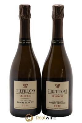 Chétillons Blanc de Blancs Grand Cru Extra-Brut Robert Moncuit