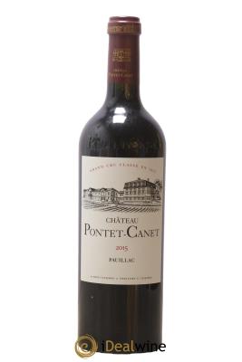 Château Pontet Canet 5ème Grand Cru Classé