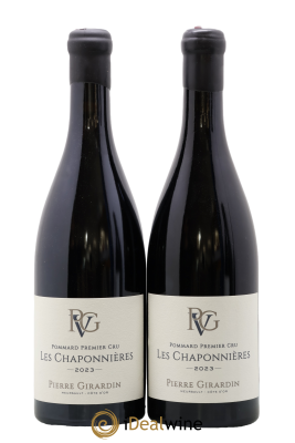 Pommard 1er Cru Les Chaponnières Pierre Girardin