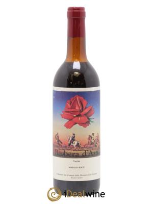 Piémont Barbera D'Asti Cascina Mario Pesce