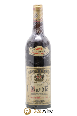 Barolo Cossetti Clemente & Figli
